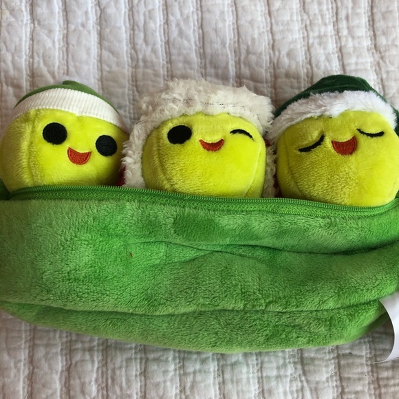 Walt Disney World 3-Peas-in-a-Pod Toy Story Plush - Picture 2 of 3